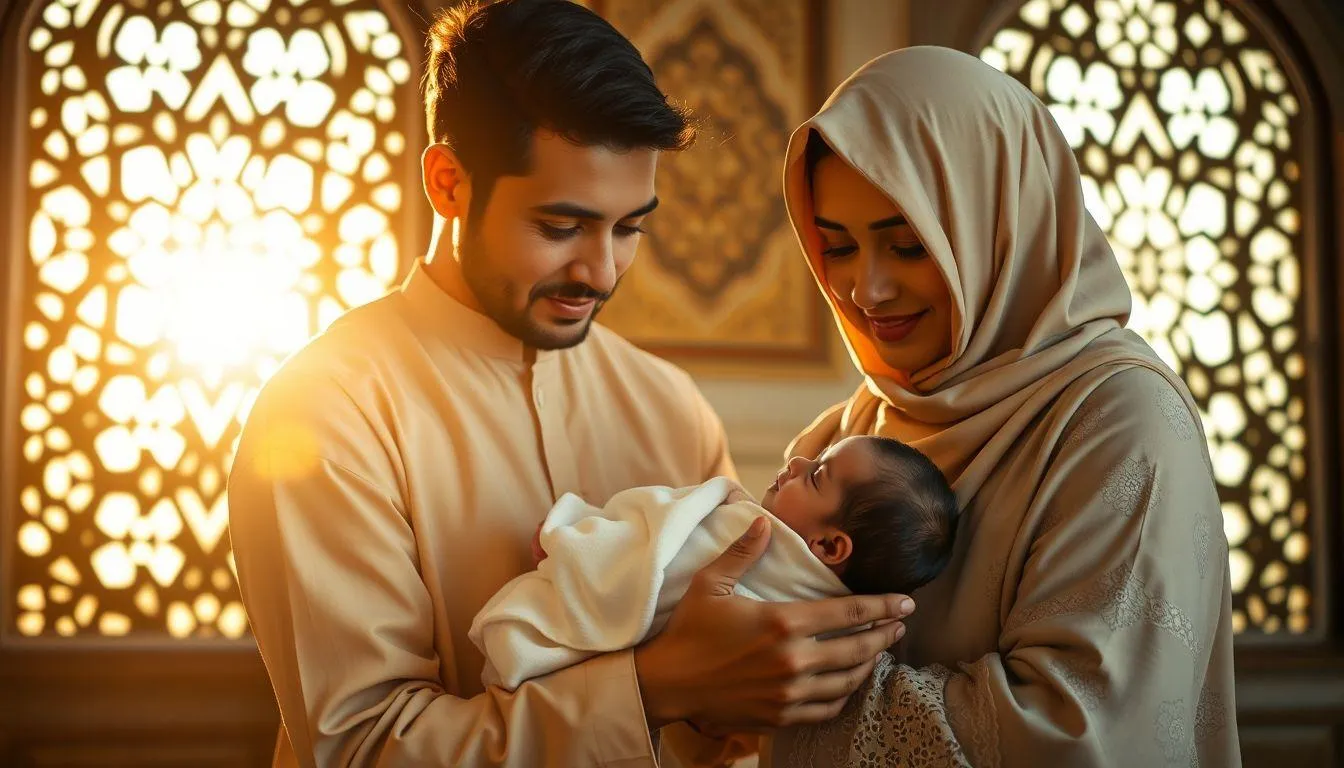 Doa dan Harapan untuk Pemilik Nama Ghania (c) Ilustrasi AI