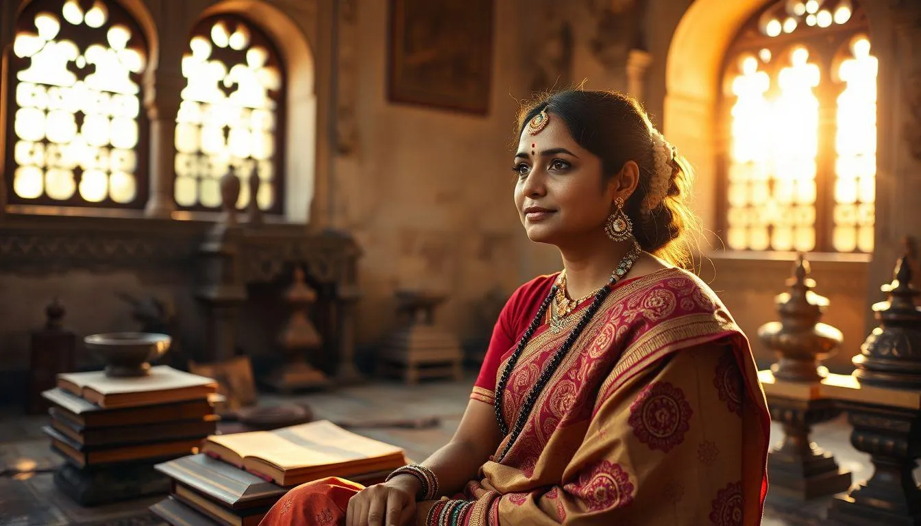 Variasi Makna Ghava dalam Berbagai Bahasa (c) Ilustrasi AI