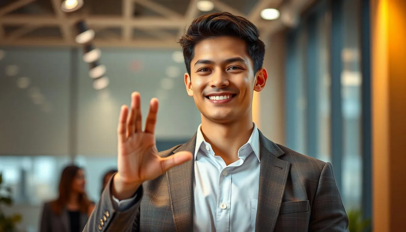 Karakteristik dan Sifat Pemilik Nama Ghavi (c) Ilustrasi AI