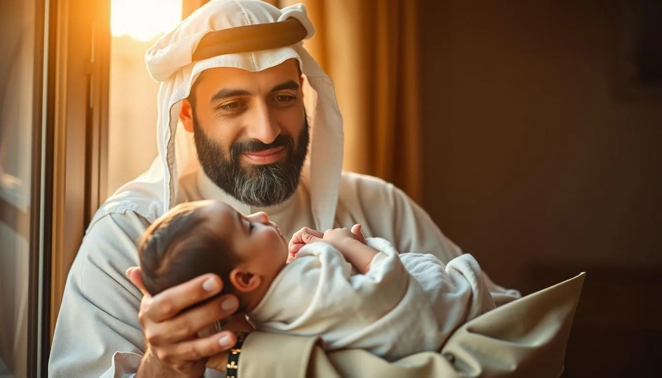 Rangkaian Nama Populer dengan Ghavi (c) Ilustrasi AI