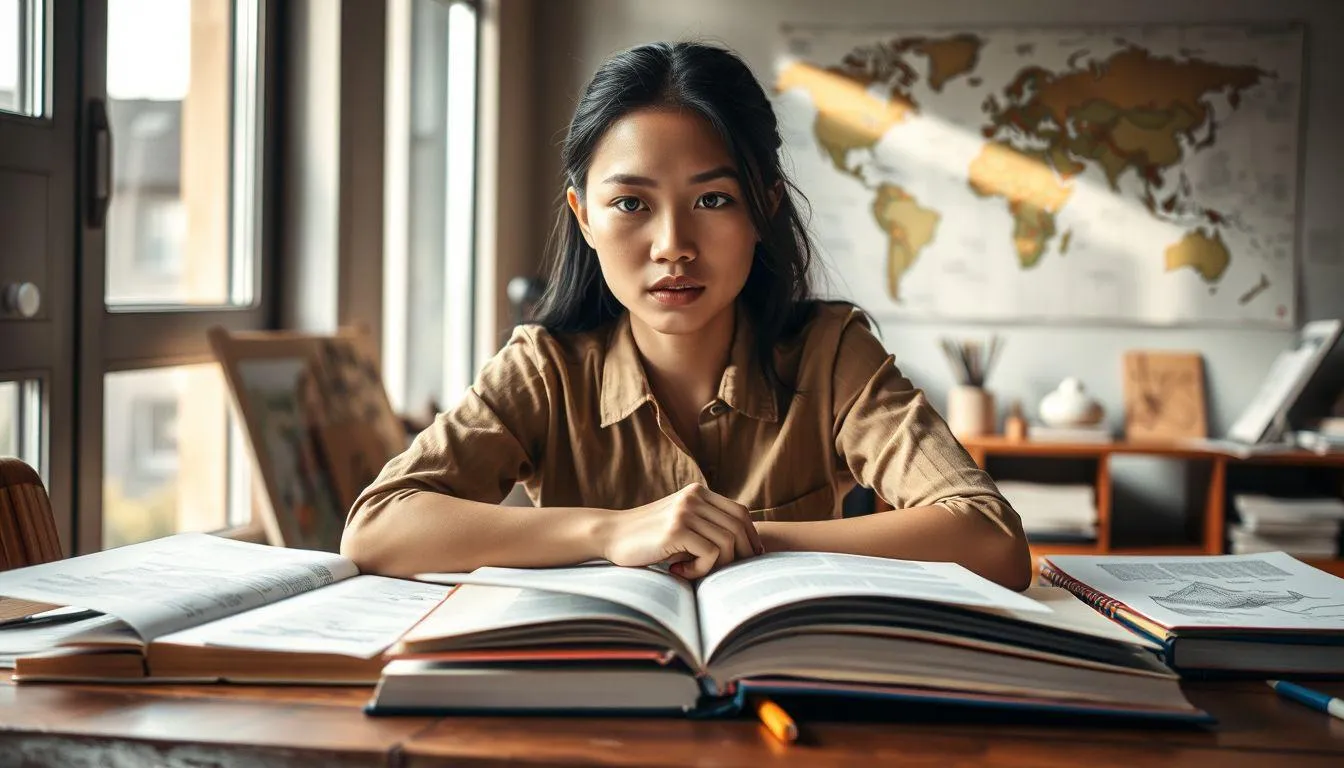 Karakteristik dan Sifat Pemilik Nama Ghea (c) Ilustrasi AI