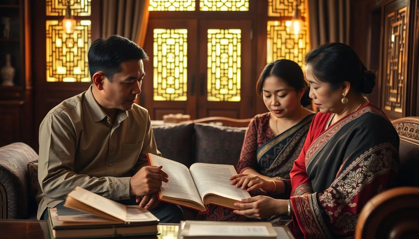 Kombinasi dan Variasi Nama Giandra (c) Ilustrasi AI