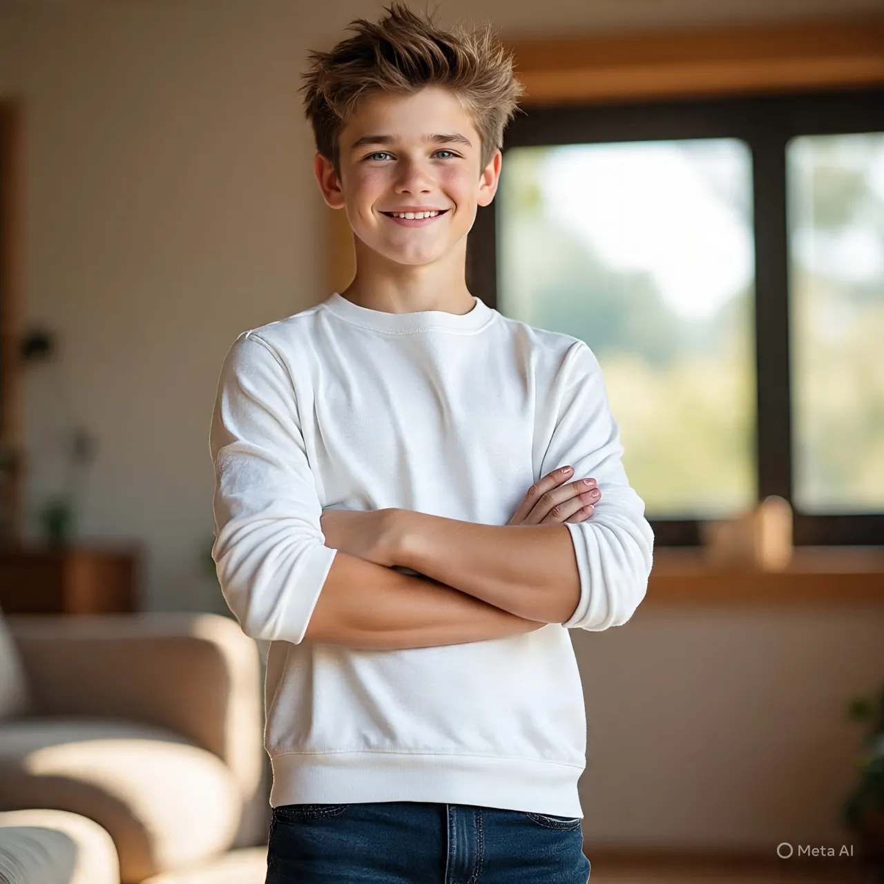 FAQ (Frequently Asked Questions) (c) Ilustrasi AI