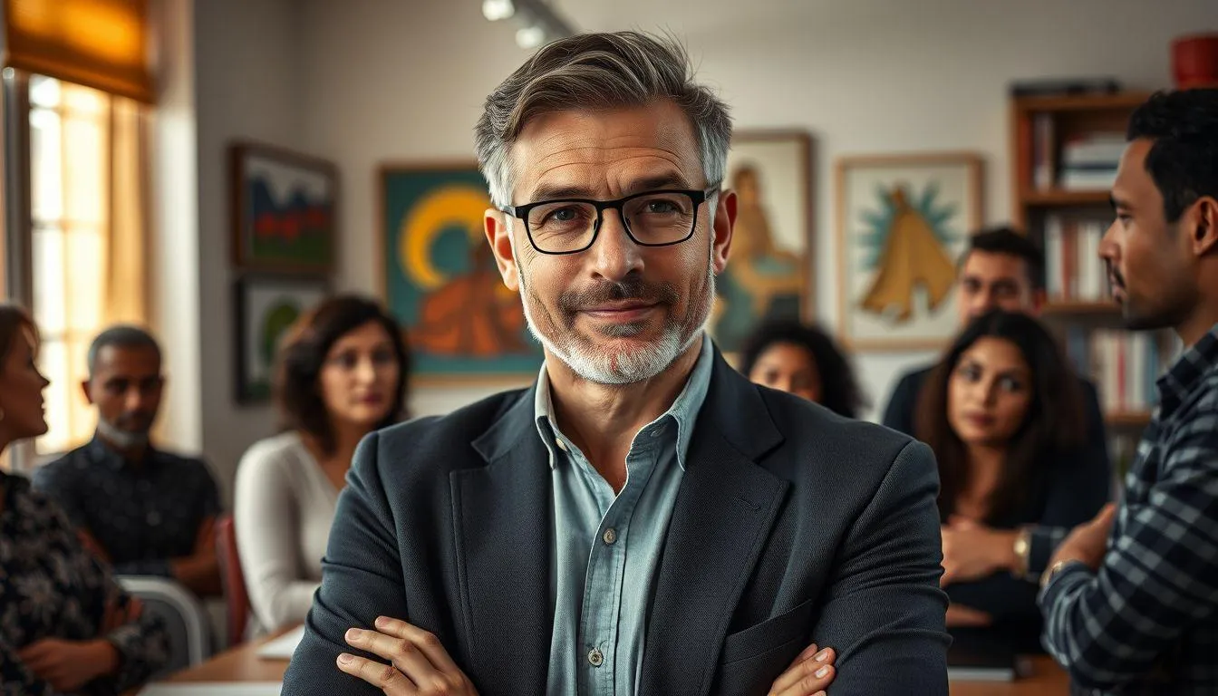 Karakteristik dan Sifat Nama Gilbert (c) Ilustrasi AI