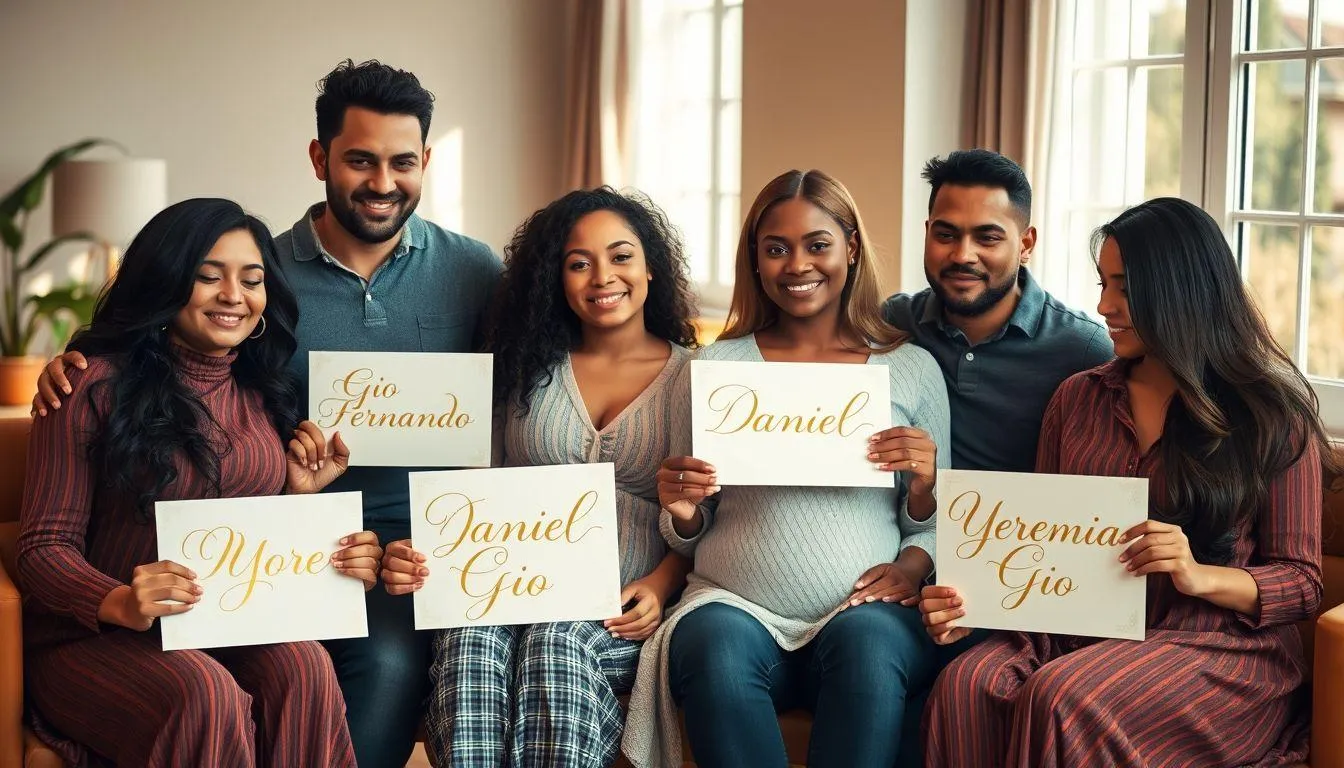 Rangkaian Nama dan Kombinasi Populer (c) Ilustrasi AI