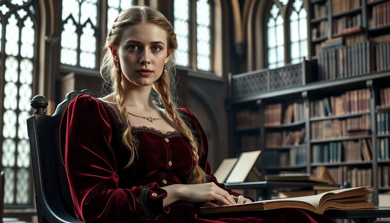 Pengertian dan Asal Usul Nama Gisel (c) Ilustrasi AI