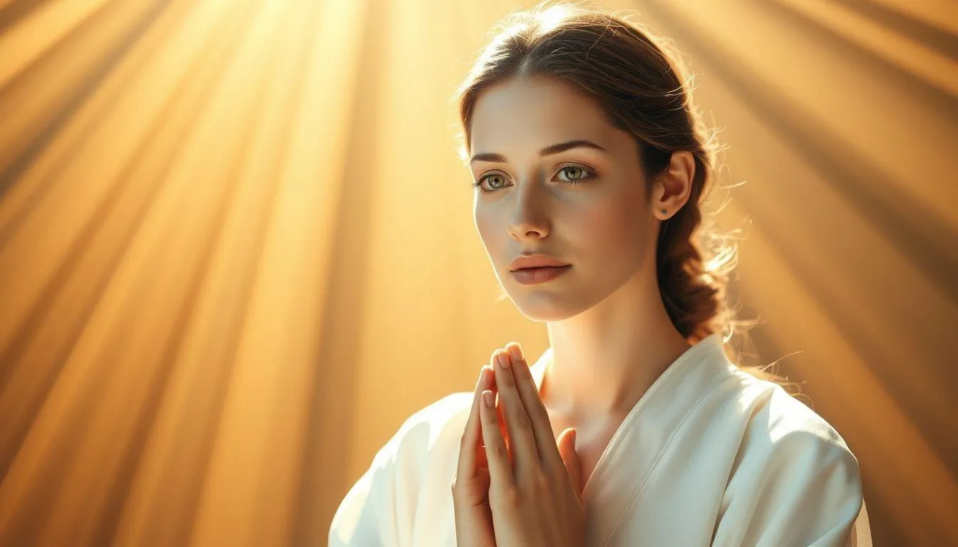 Makna Spiritual dan Religius Nama Gracia (c) Ilustrasi AI