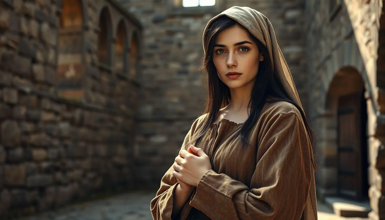 Griselda dalam Sejarah dan Literatur (c) Ilustrasi AI