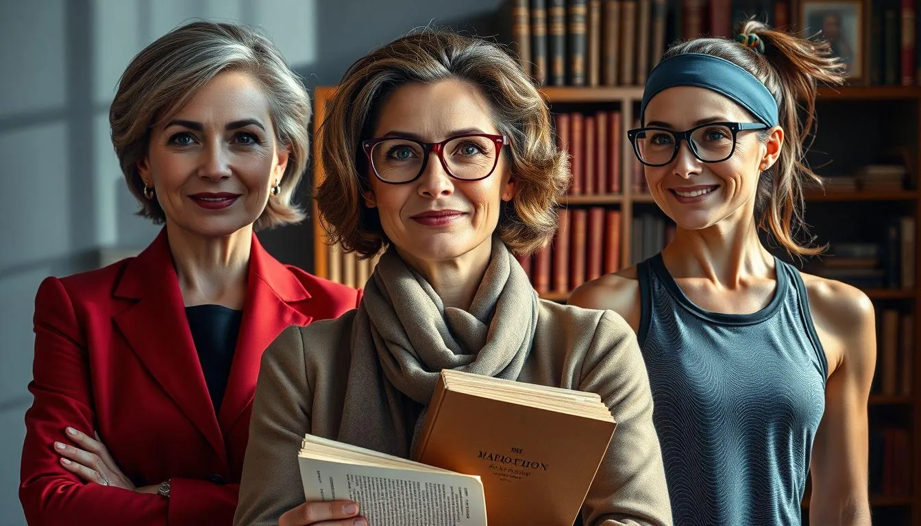 Tokoh Terkenal Bernama Griselda (c) Ilustrasi AI