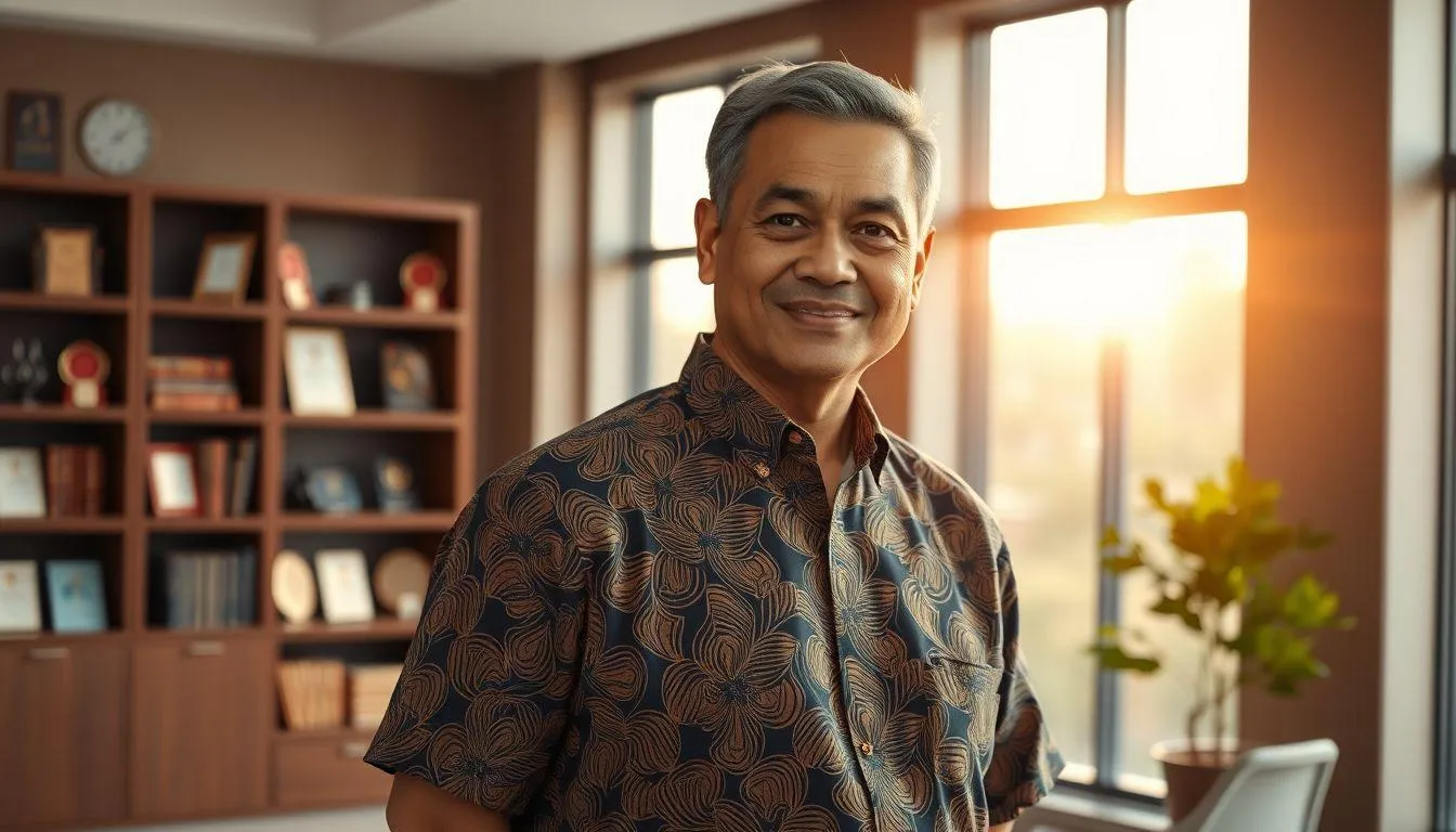 Karakteristik dan Sifat yang Diasosiasikan dengan Nama Gunawan (c) Ilustrasi AI