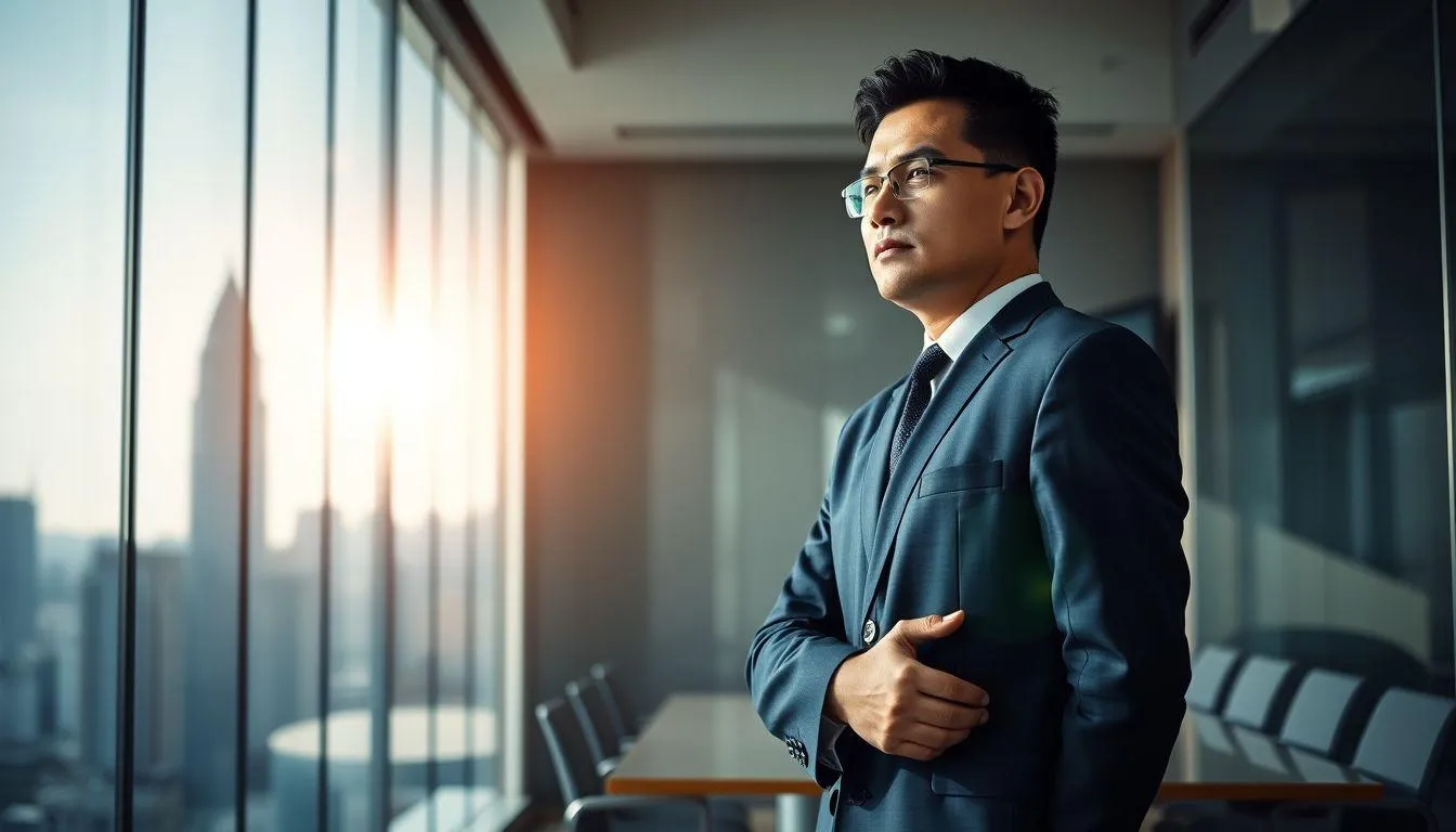 Karakteristik dan Sifat Nama Guntur (c) Ilustrasi AI