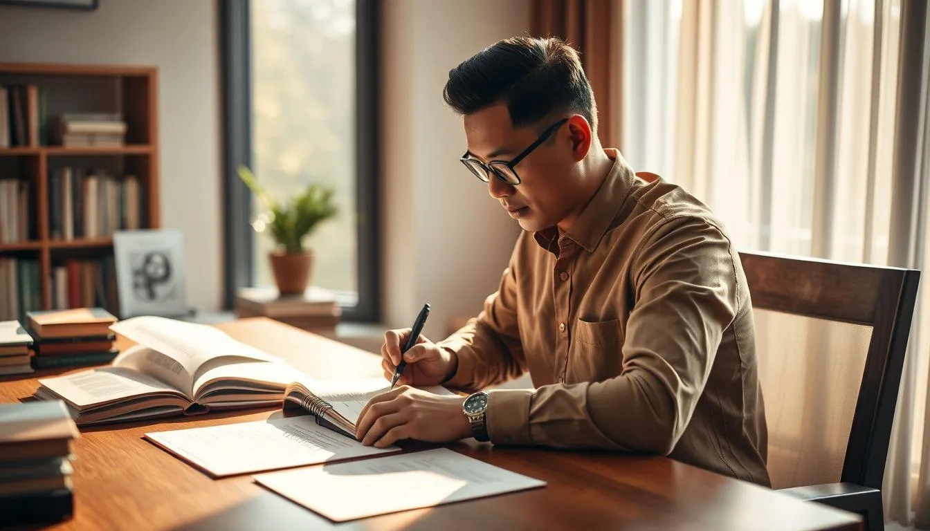 Variasi dan Kombinasi Nama Guntur (c) Ilustrasi AI