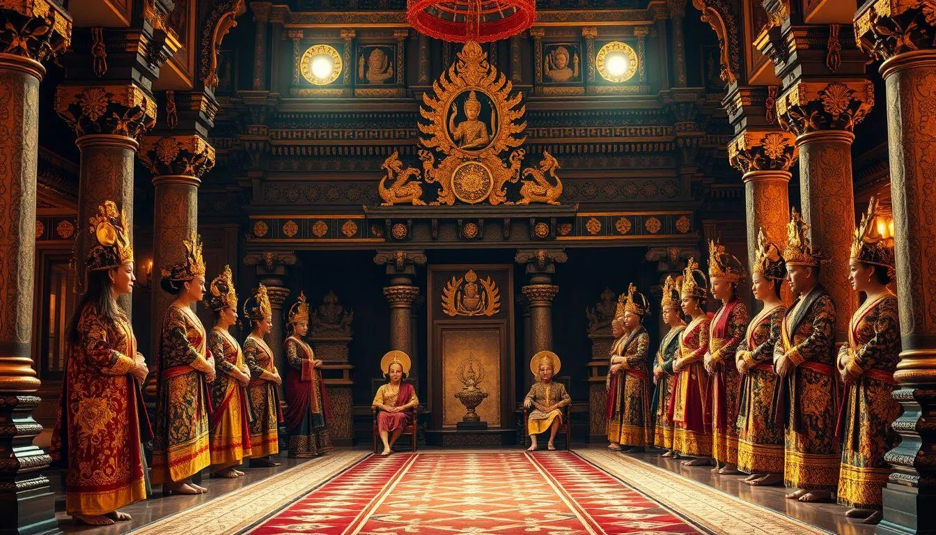 Sejarah dan Asal Usul Nama Gusti (c) Ilustrasi AI