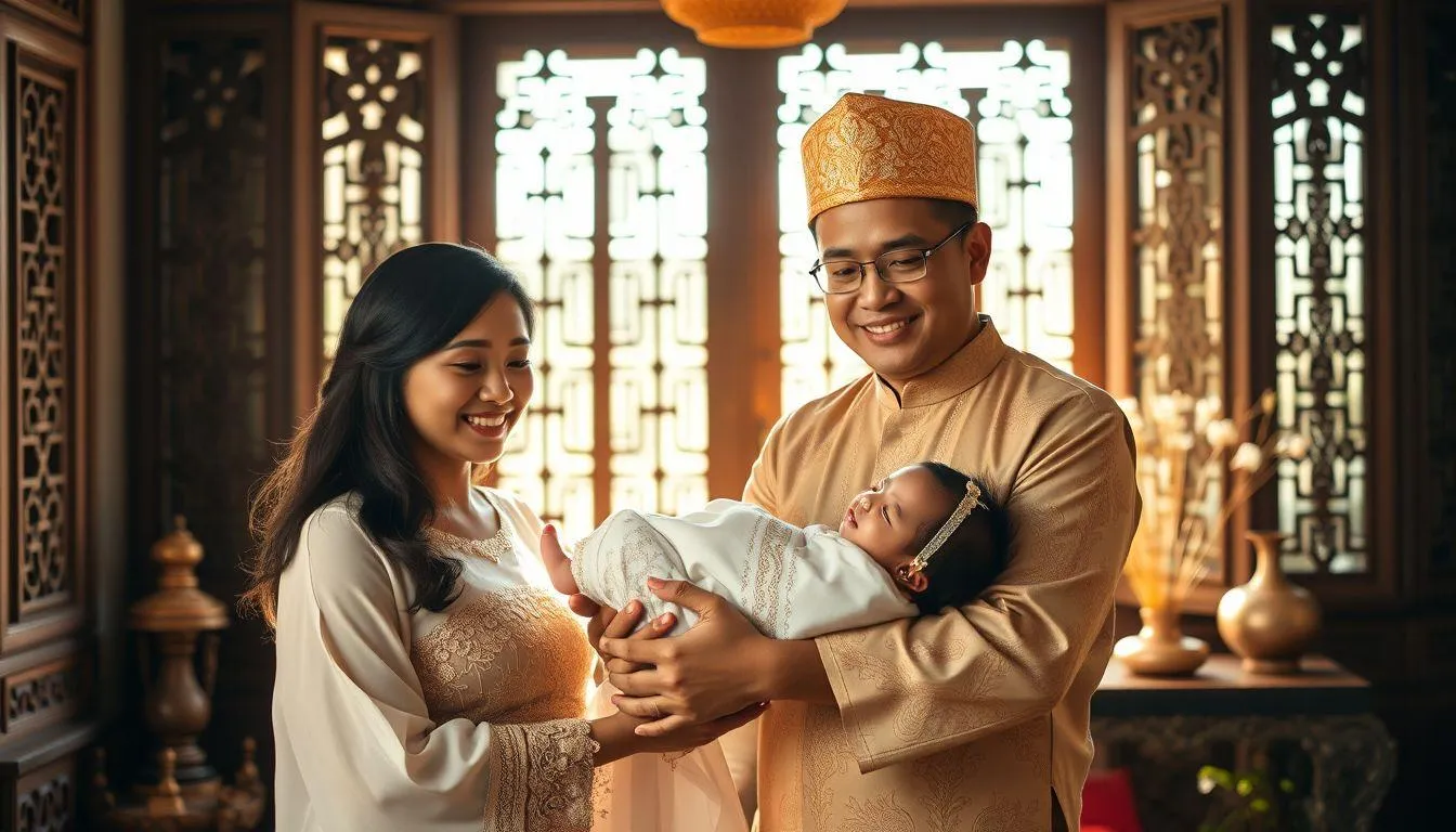 Variasi dan Kombinasi Nama Gusti (c) Ilustrasi AI