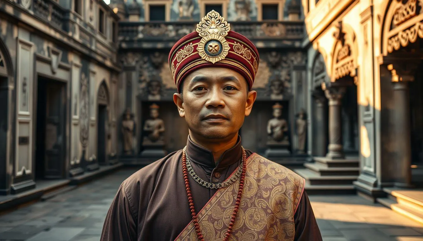 Tokoh-Tokoh Terkenal Bernama Gusti (c) Ilustrasi AI