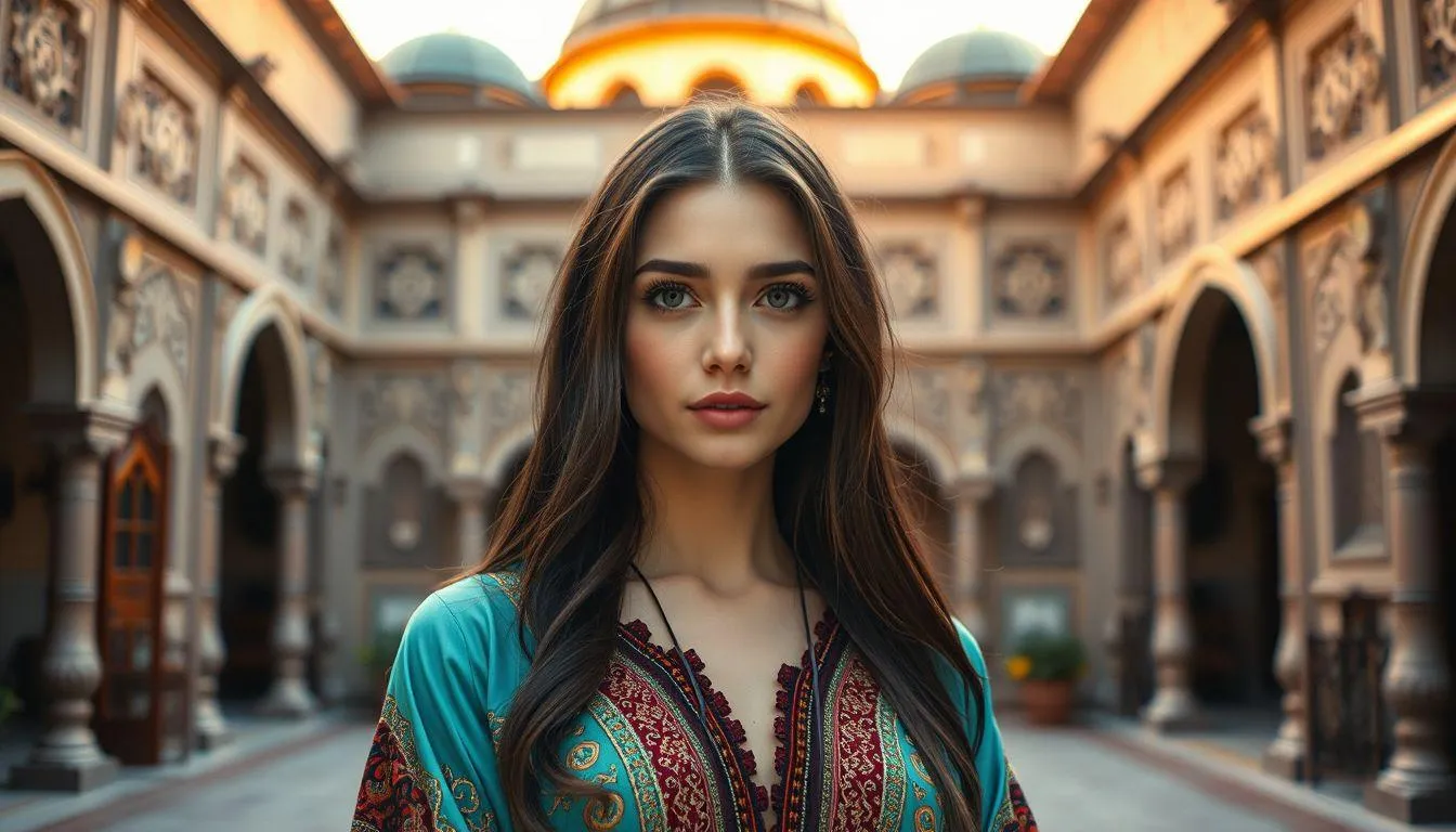 Pengertian dan Asal Bahasa Nama Guzel (c) Ilustrasi AI