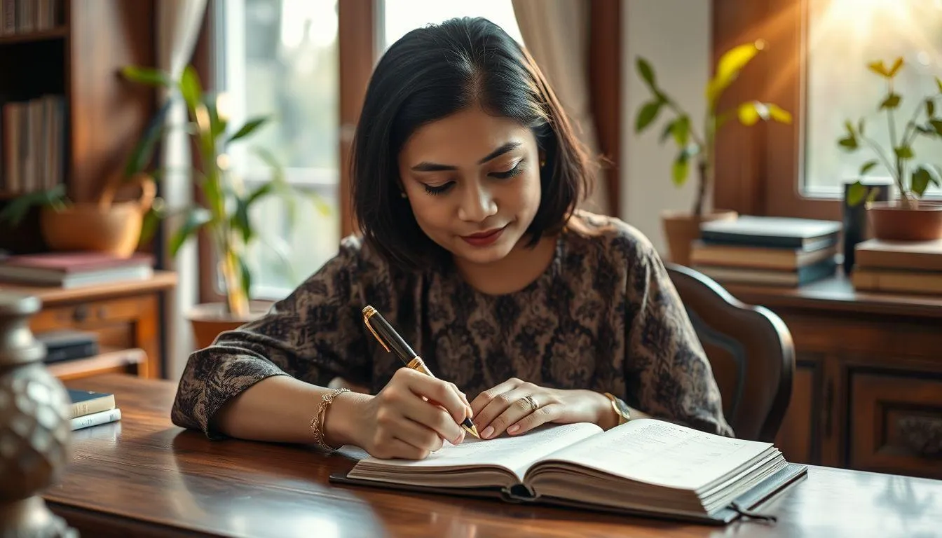 Kombinasi Nama dengan Guzel (c) Ilustrasi AI