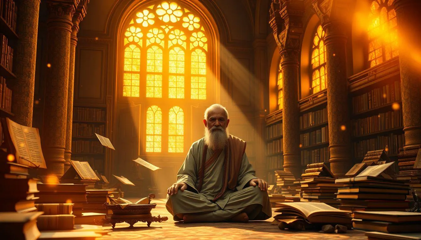 Pengertian dan Makna Dasar Nama Gyan (c) Ilustrasi AI