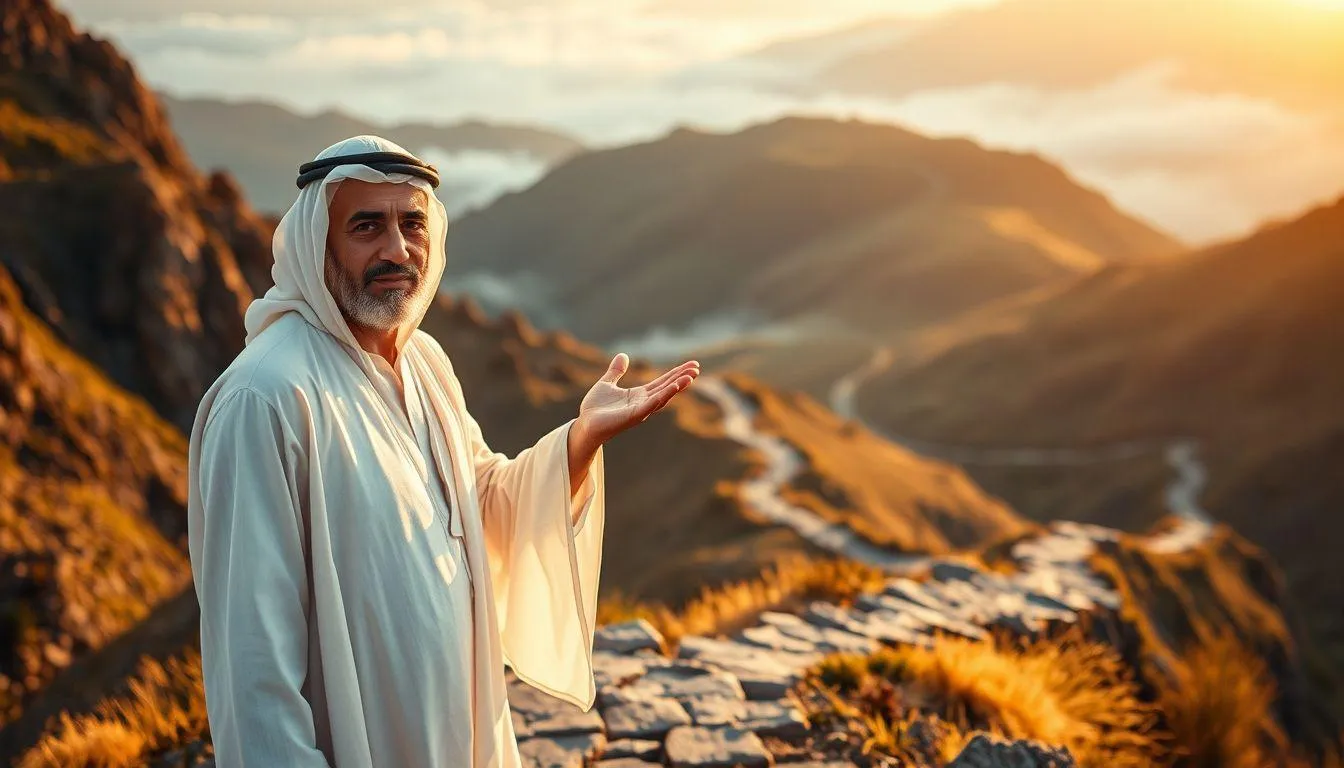 Pengertian dan Makna Nama Hadi (c) Ilustrasi AI