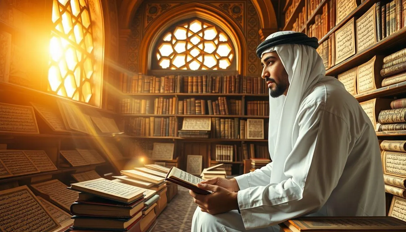 Asal Usul dan Sejarah Nama Hadi (c) Ilustrasi AI