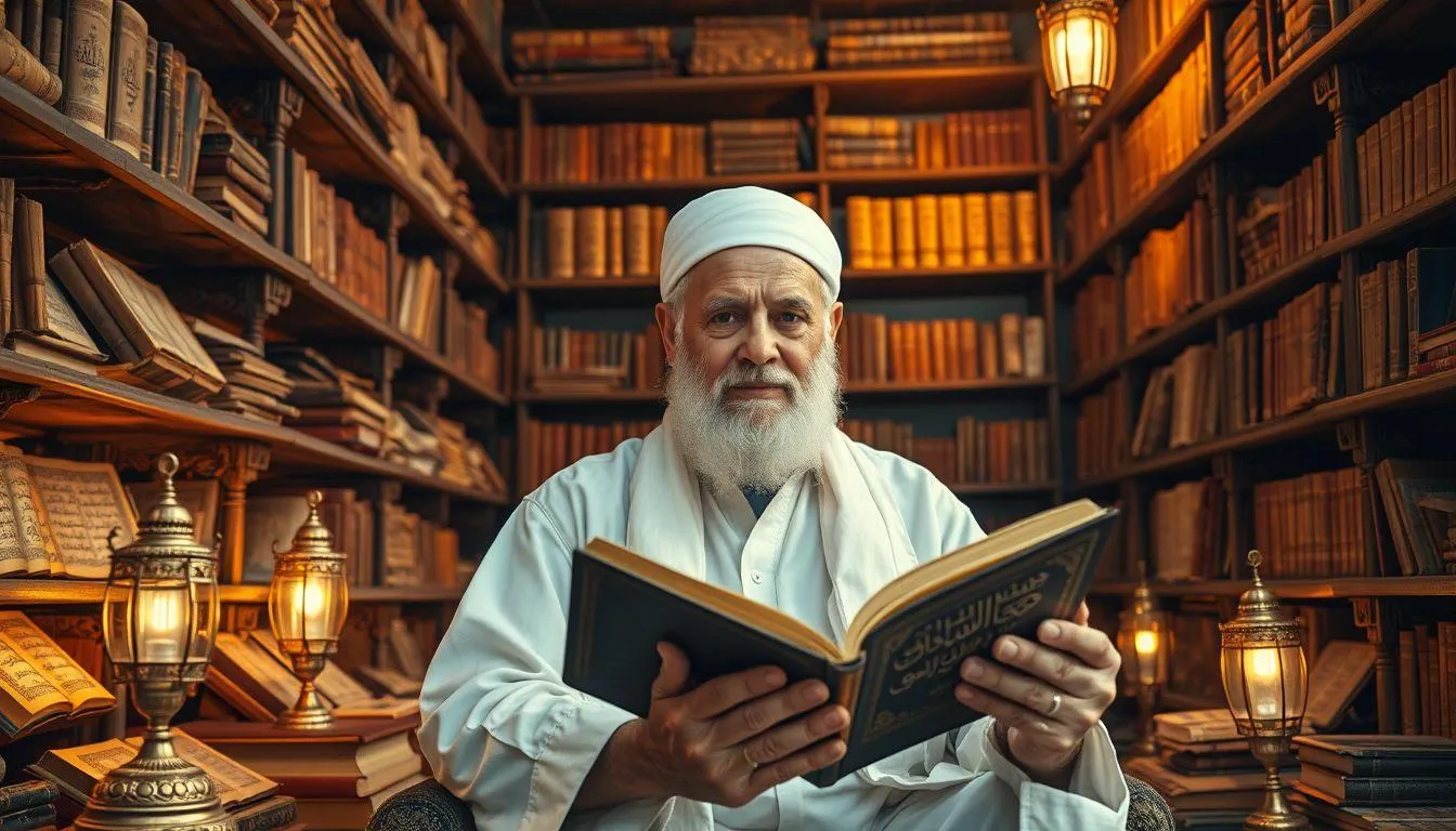 Sejarah dan Asal Usul Nama Hafiz (c) Ilustrasi AI