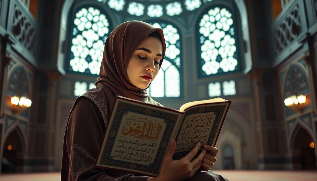 Pengertian dan Makna Nama Hafizah (c) Ilustrasi AI