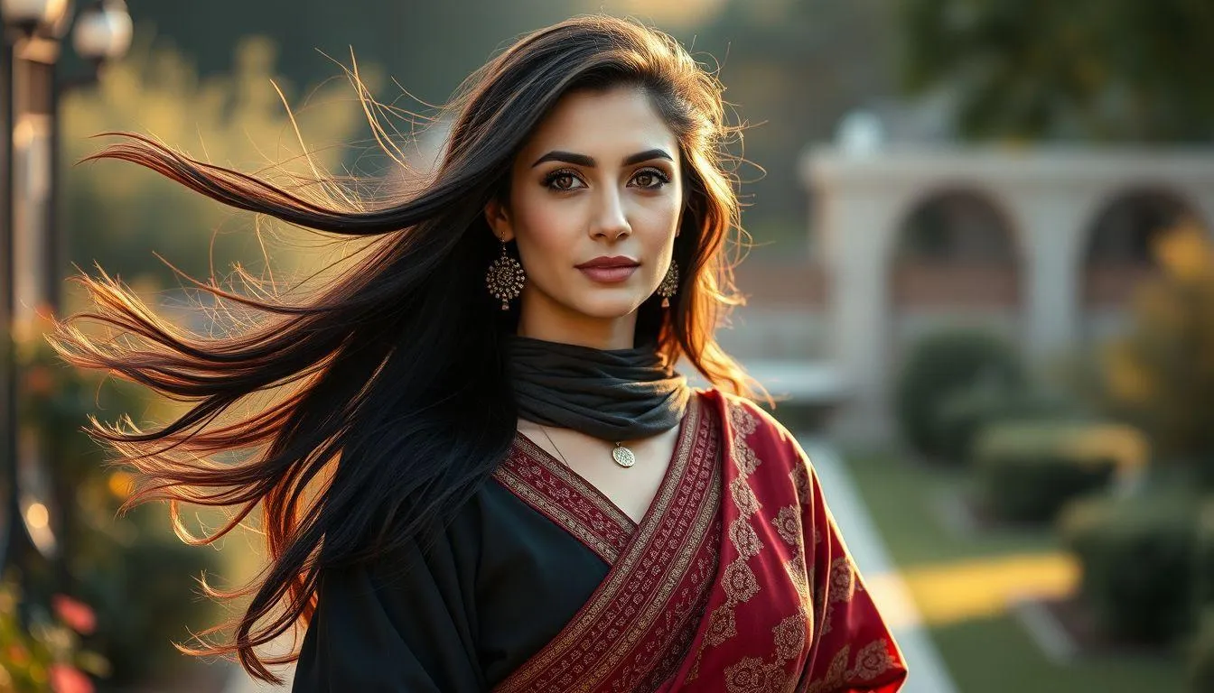 Rangkaian Nama Belakang dengan Hafshah (c) Ilustrasi AI