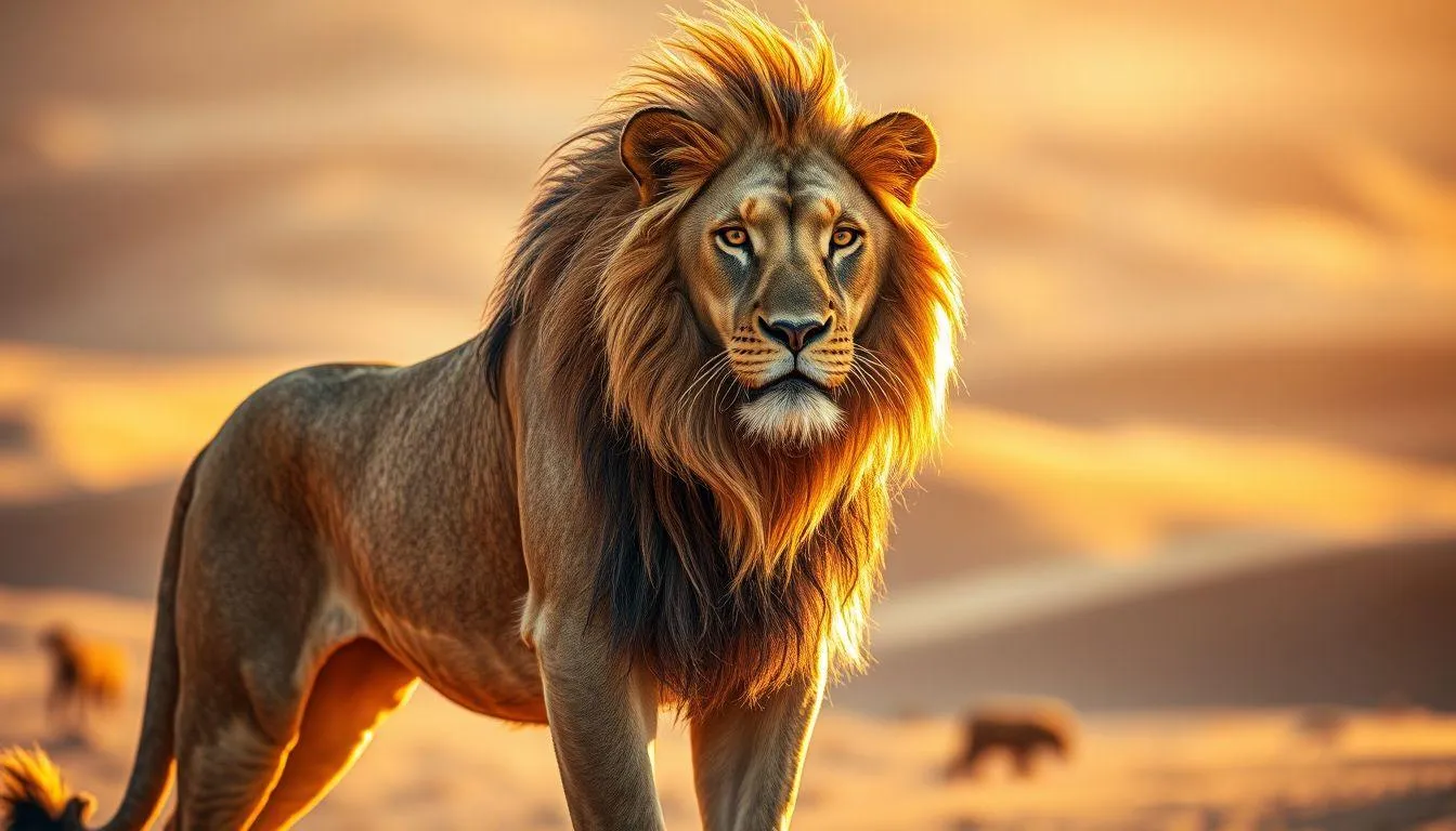 Pengertian dan Makna Nama Haidar (c) Ilustrasi AI