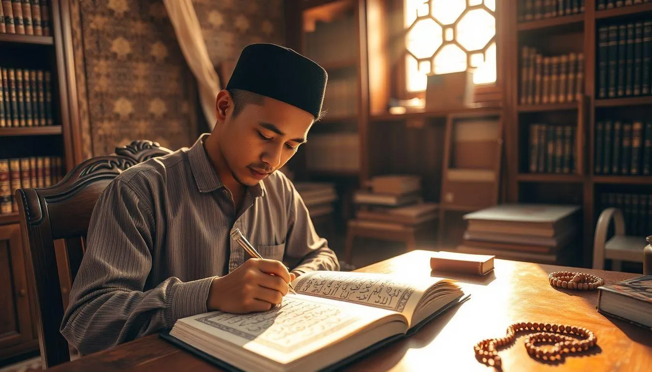 Rangkaian Nama Depan dengan Haidar (c) Ilustrasi AI