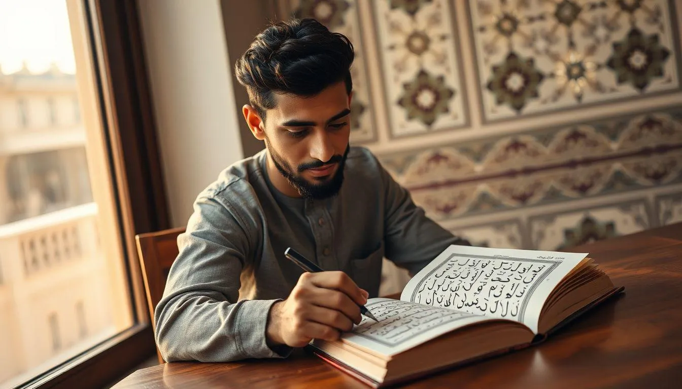 Rangkaian Nama Belakang dengan Haidar (c) Ilustrasi AI