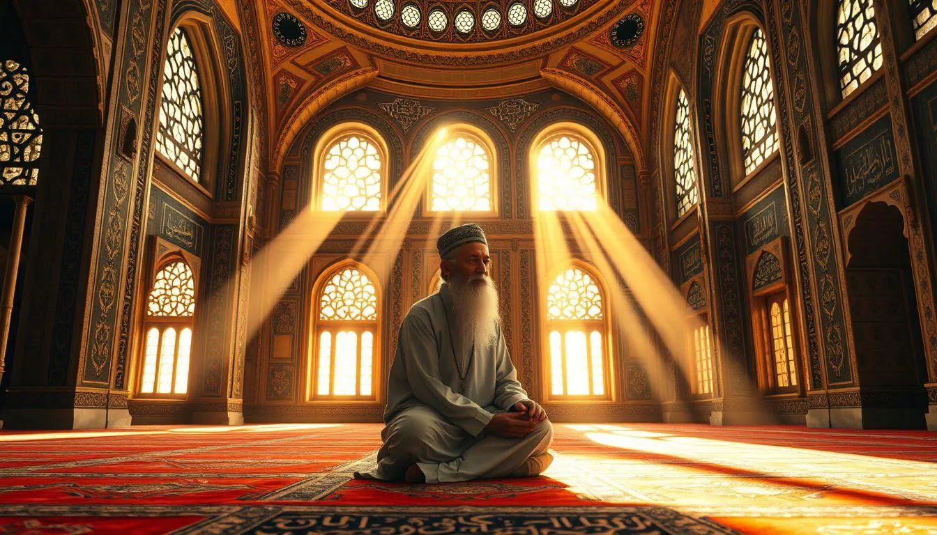 Hakim dalam Konteks Asmaul Husna (c) Ilustrasi AI