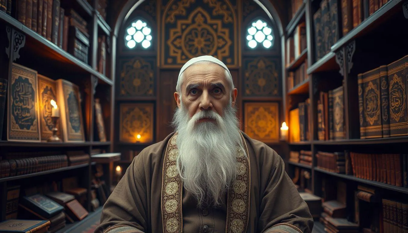 Asal Usul dan Sejarah Nama Hamid (c) Ilustrasi AI