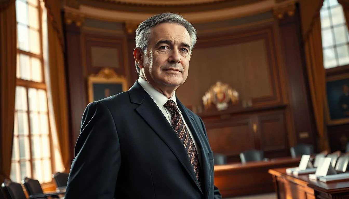 Tokoh Terkenal Bernama Hamid (c) Ilustrasi AI