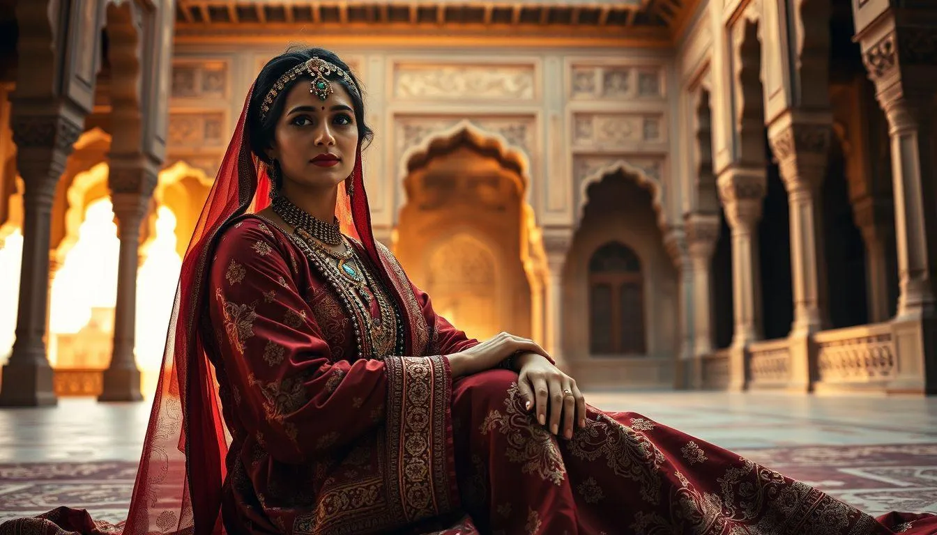 Asal Usul dan Sejarah Nama Hamidah (c) Ilustrasi AI