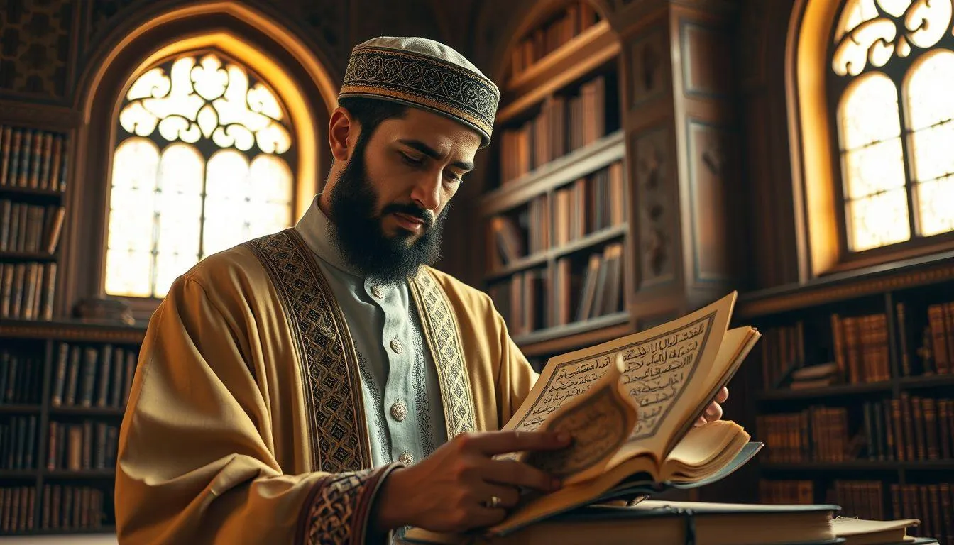 Asal Usul dan Sejarah Nama Hamizan (c) Ilustrasi AI