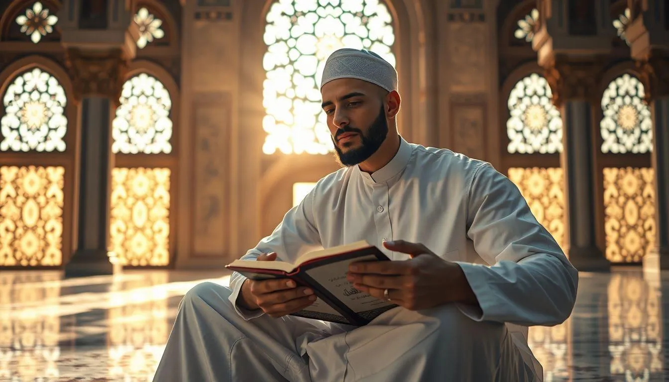 Filosofi dan Nilai Spiritual Nama Hamizan (c) Ilustrasi AI