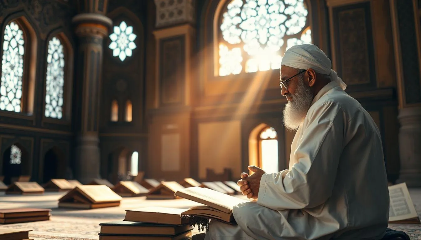 Makna Filosofis dan Spiritual Nama Hamka (c) Ilustrasi AI