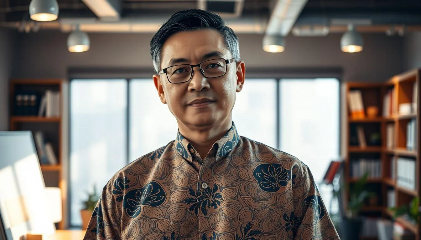 Karakteristik dan Sifat Pemilik Nama Hamka (c) Ilustrasi AI