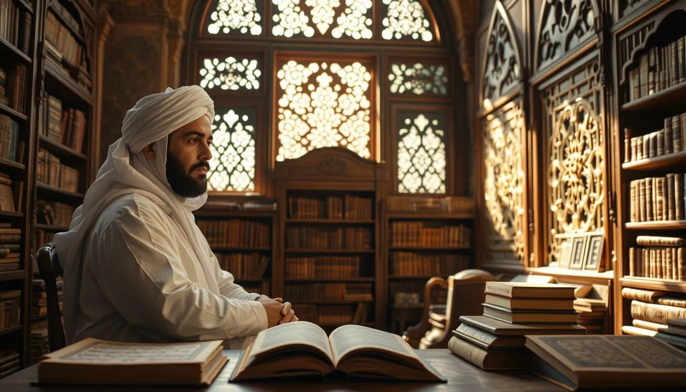 Pengertian dan Makna Dasar Nama Hanafi (c) Ilustrasi AI