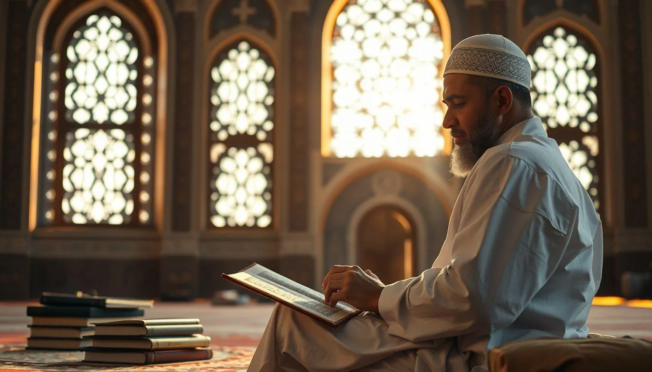 Karakteristik dan Sifat Pemilik Nama Hanafi (c) Ilustrasi AI