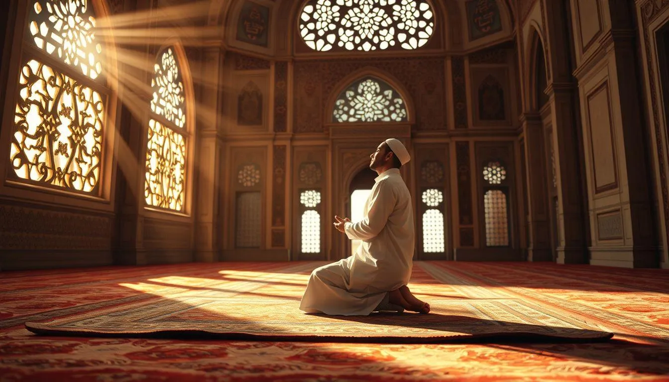 Makna Spiritual dan Filosofis Nama Hanafi (c) Ilustrasi AI