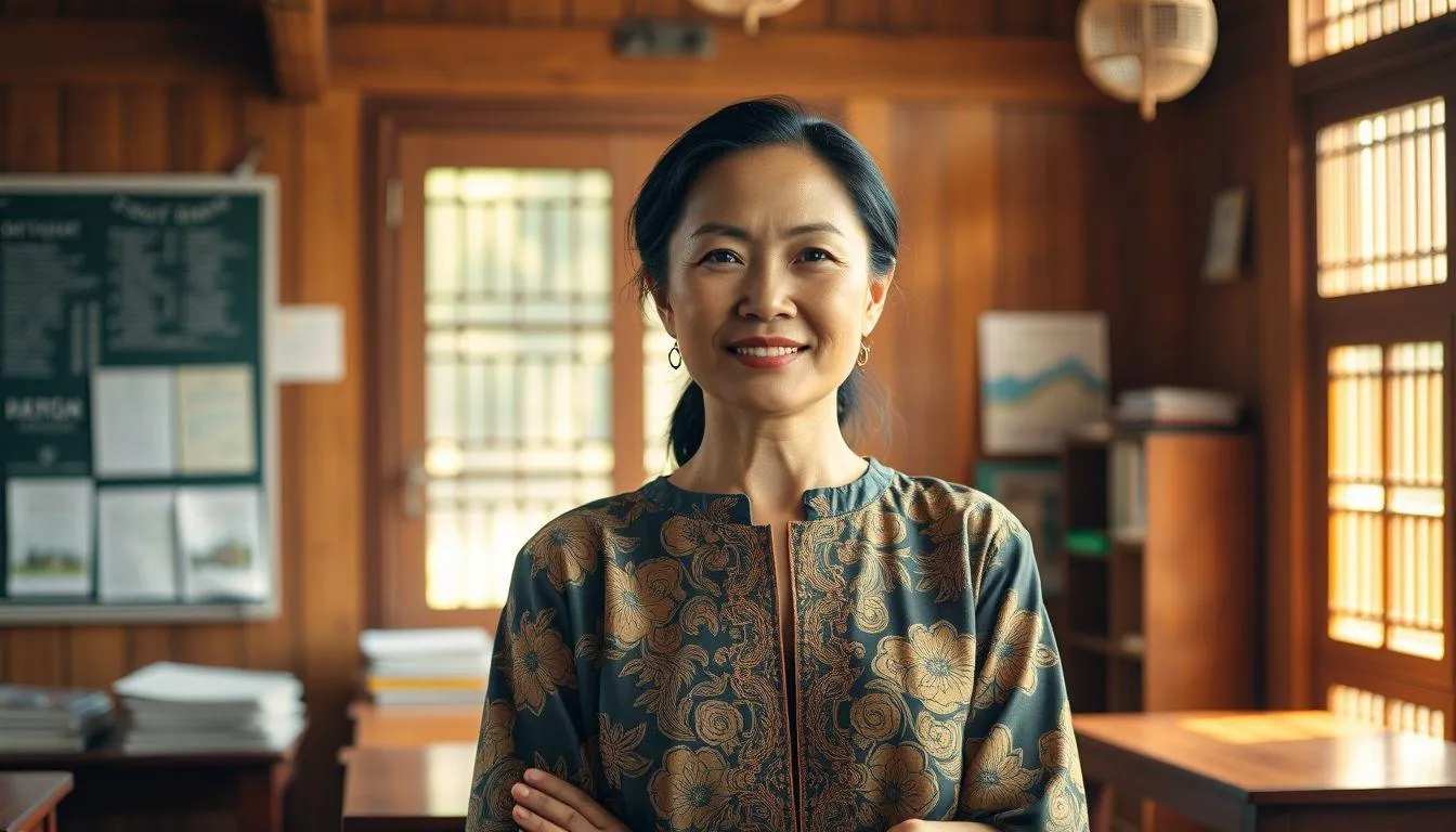 Popularitas dan Penggunaan Nama Handayani (c) Ilustrasi AI