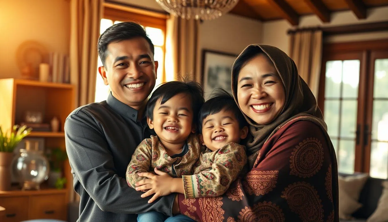 Mengenal Nama Hani dan Maknanya (c) Ilustrasi AI