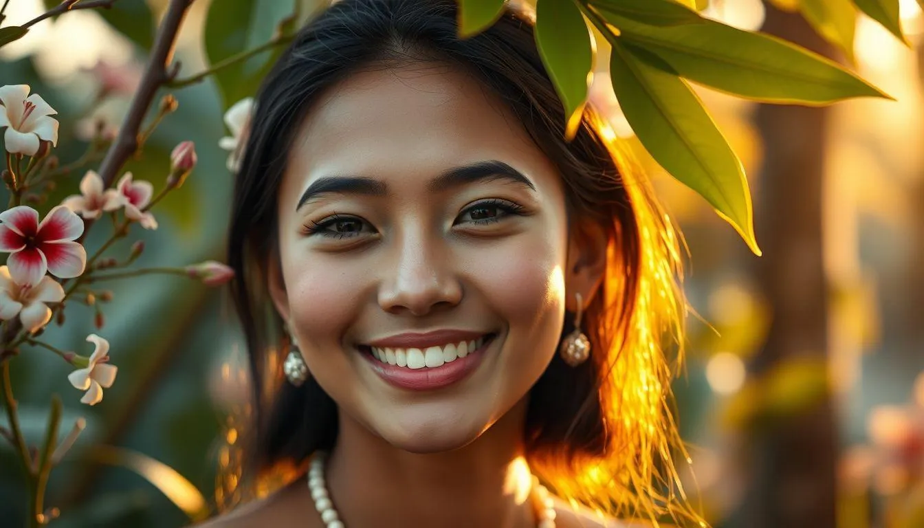 Asal-Usul dan Makna Nama Hani dari Berbagai Bahasa (c) Ilustrasi AI