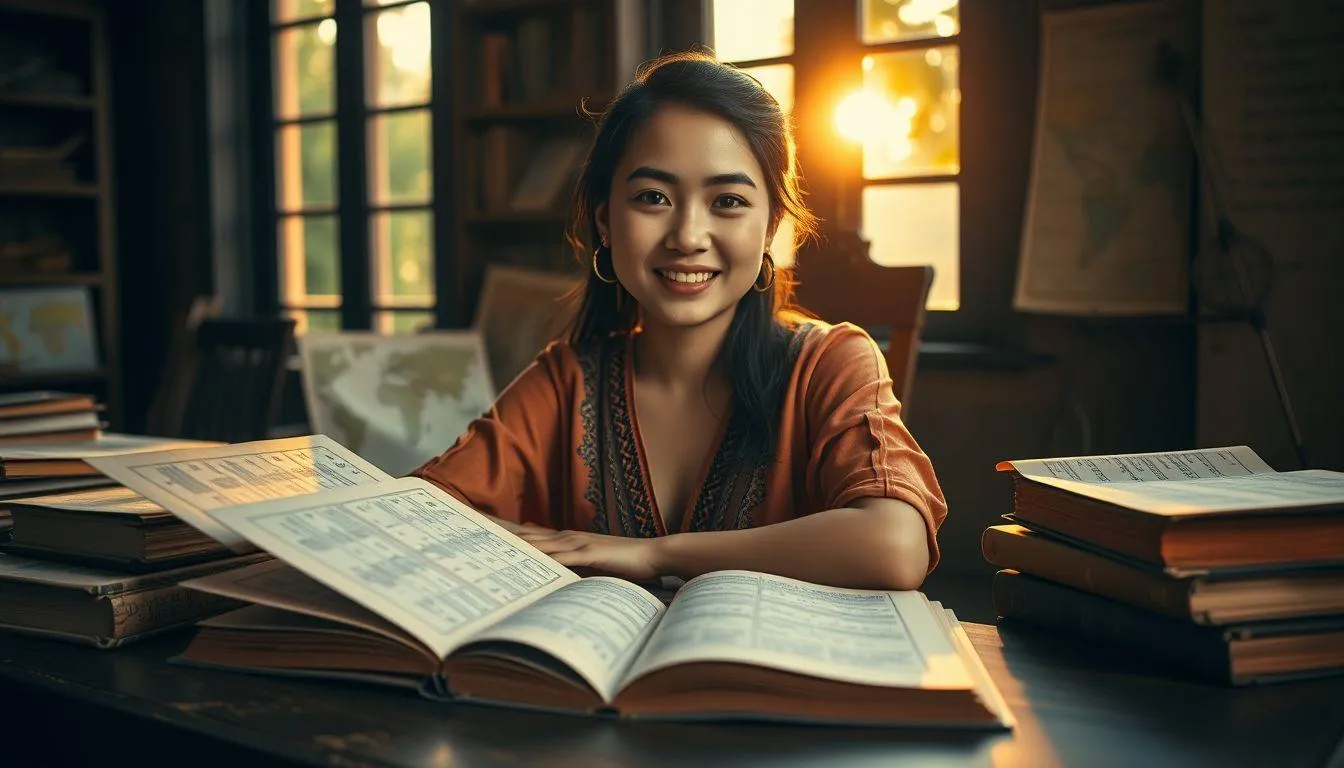 Karakter dan Sifat Pemilik Nama Hani (c) Ilustrasi AI