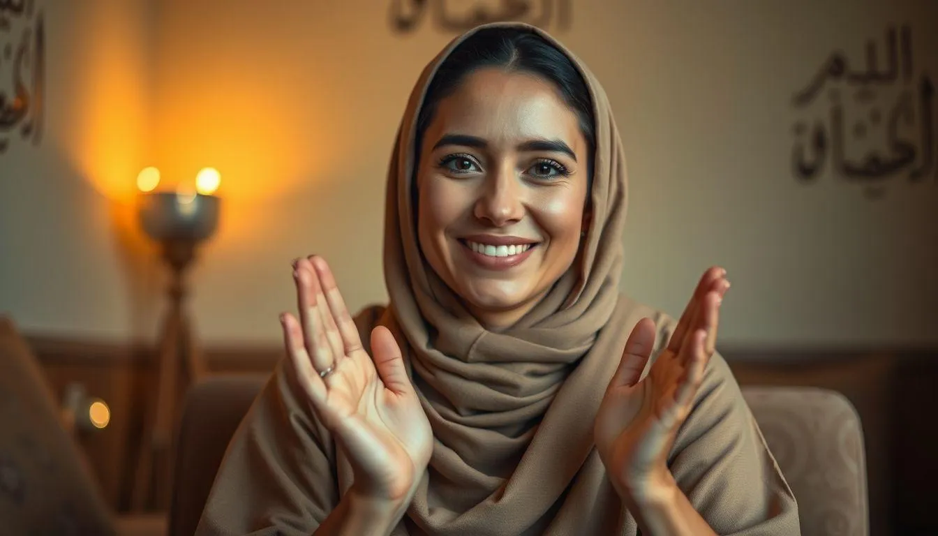 Pengertian dan Makna Nama Hanin (c) Ilustrasi AI