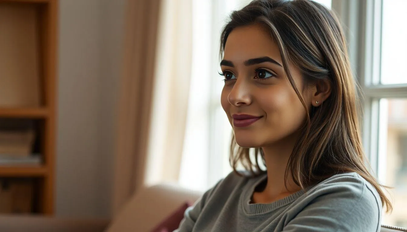 Karakteristik dan Sifat Pemilik Nama Hanna (c) Ilustrasi AI