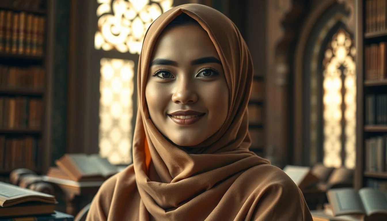 Kombinasi dan Rangkaian Nama dengan Hanun (c) Ilustrasi AI