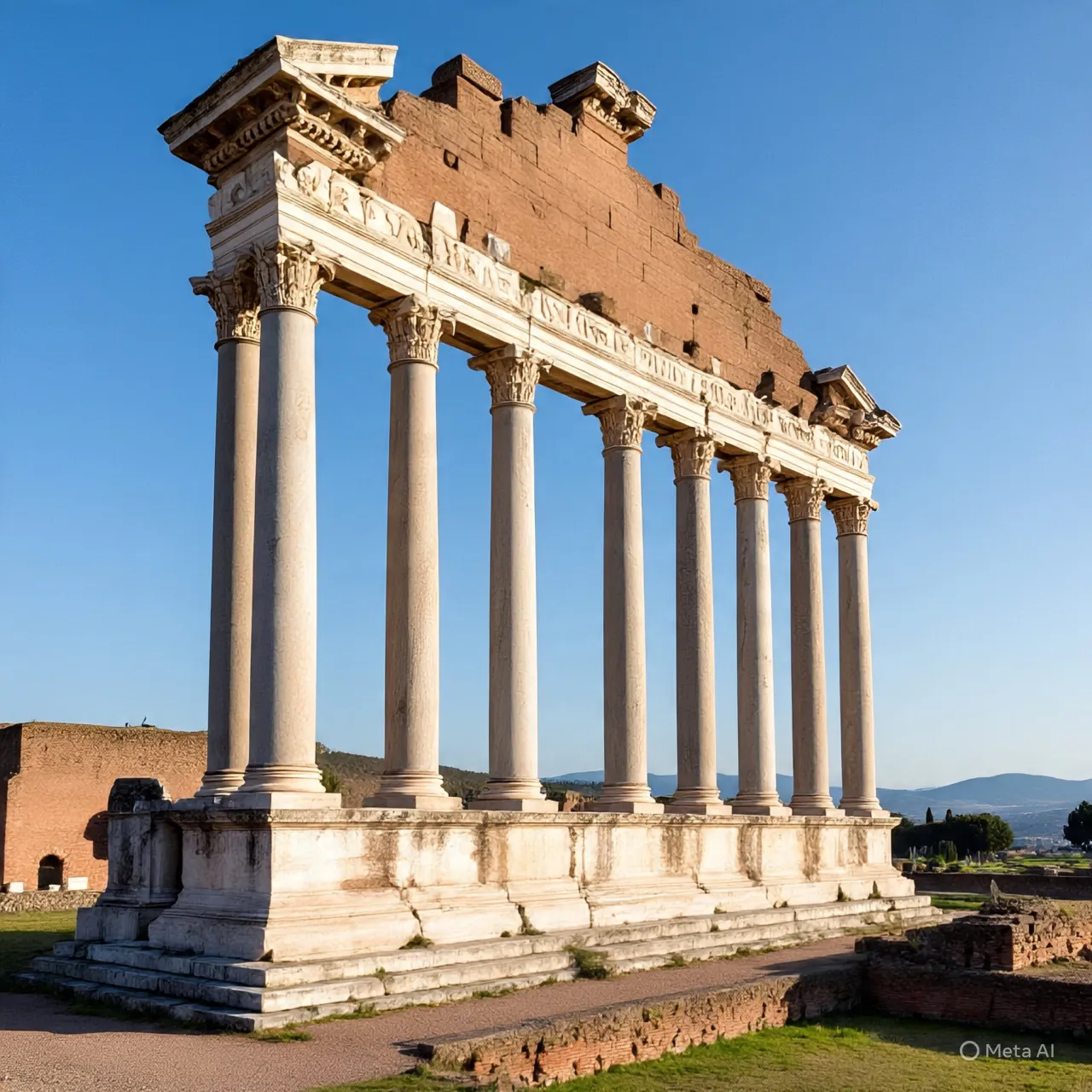 Sejarah dan Asal-Usul Nama Hari (c) Ilustrasi AI