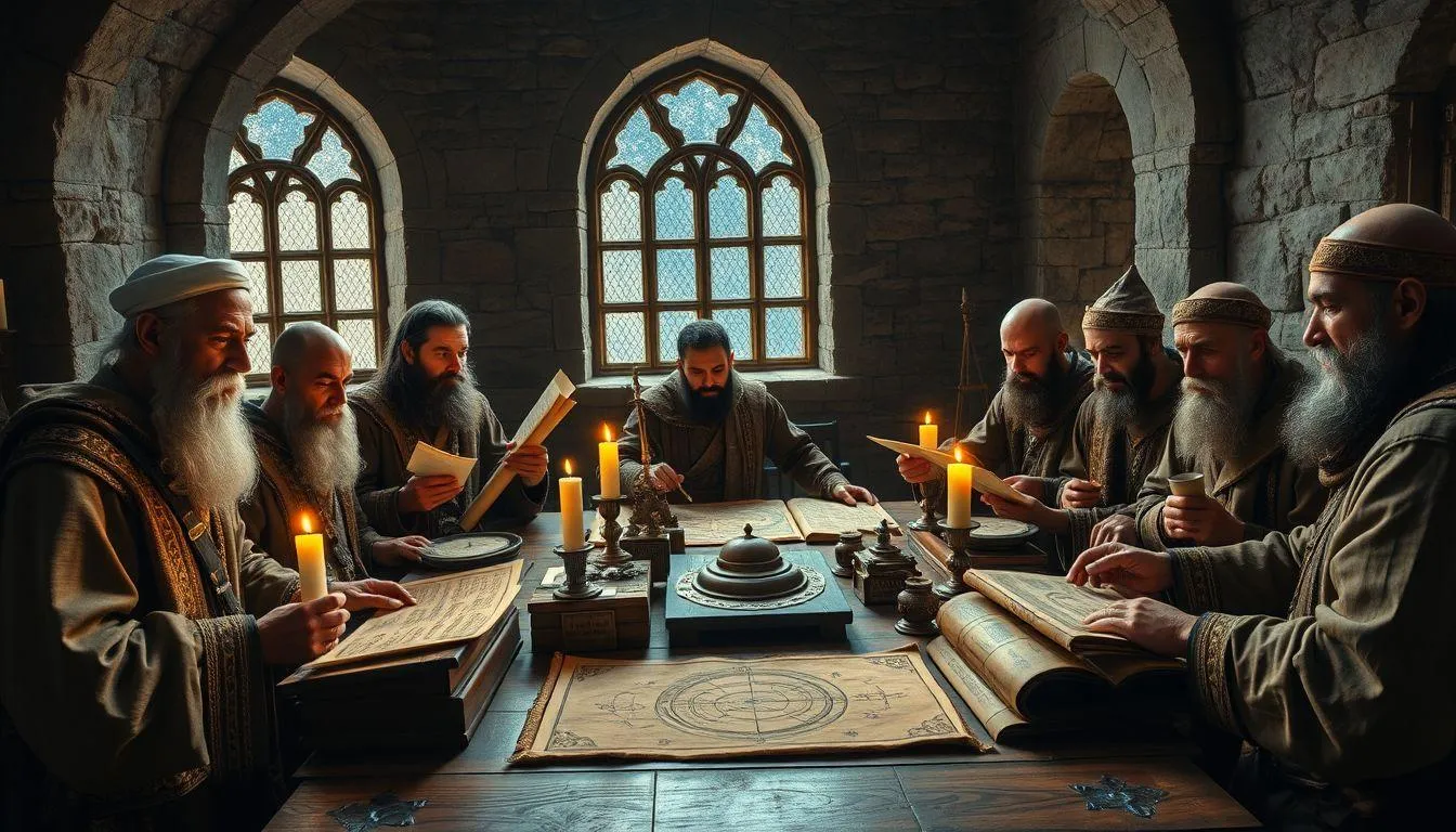 Makna Nama Hari dalam Berbagai Budaya (c) Ilustrasi AI